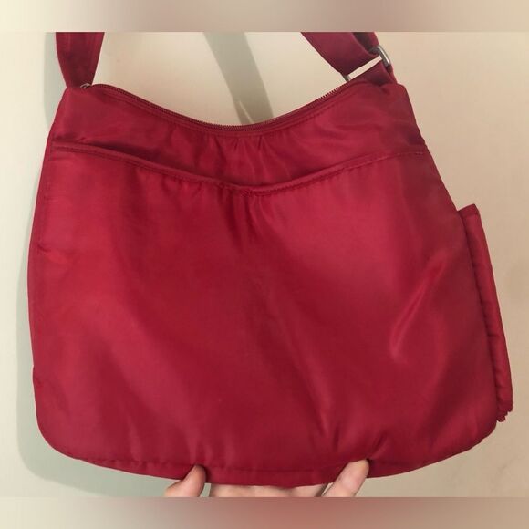 ♦️ Lug | Puffed Red Purse - Picture 6 of 10